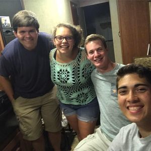 Meet your Posher, Austin